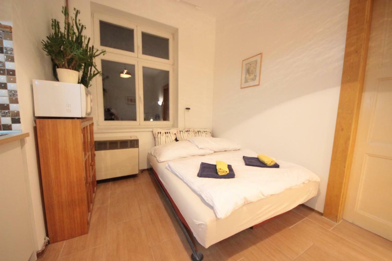 Gallery Apartment Prag Exterior foto