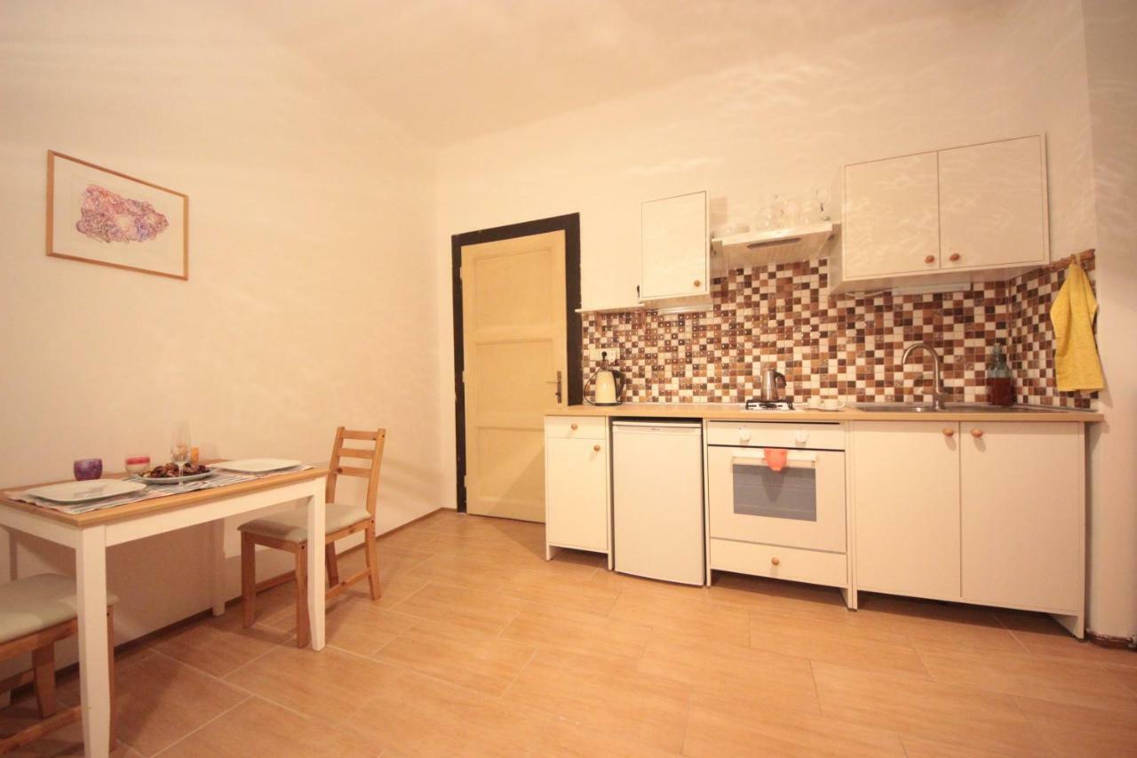 Gallery Apartment Prag Exterior foto