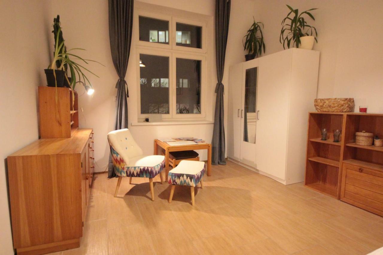 Gallery Apartment Prag Exterior foto