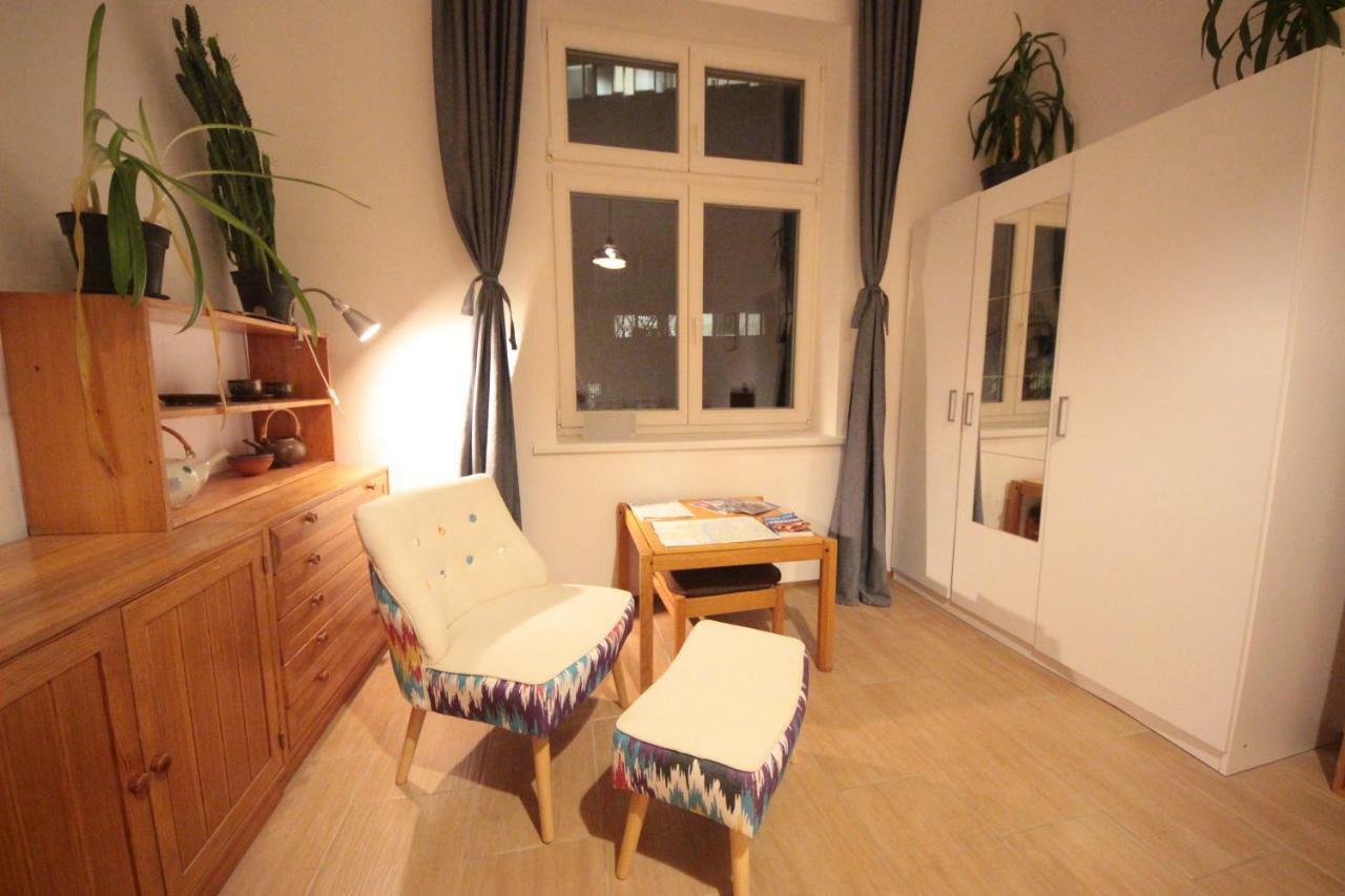 Gallery Apartment Prag Exterior foto