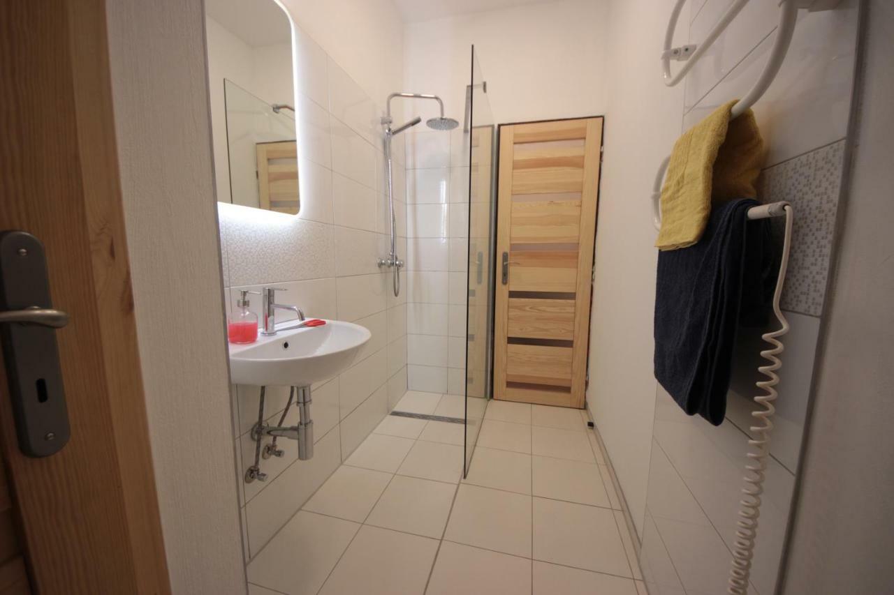 Gallery Apartment Prag Exterior foto