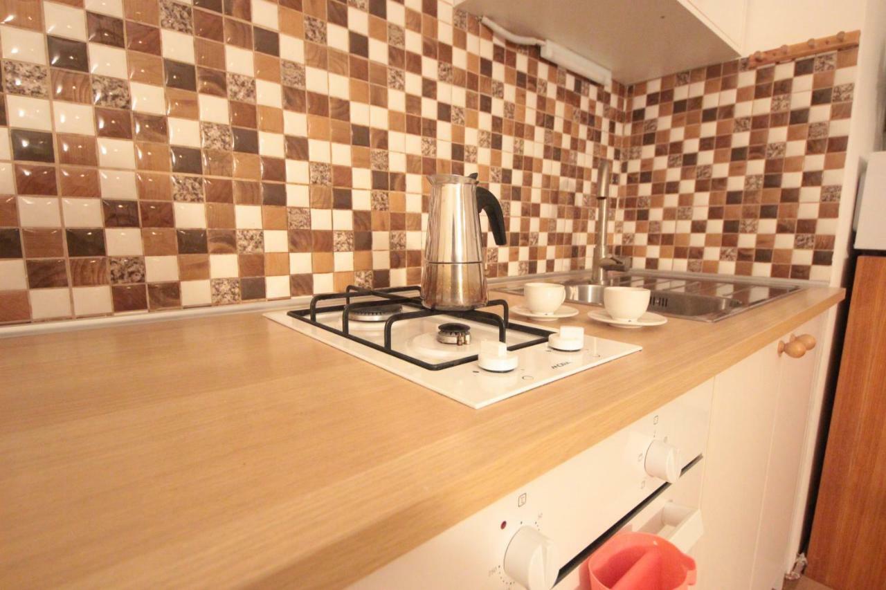 Gallery Apartment Prag Exterior foto