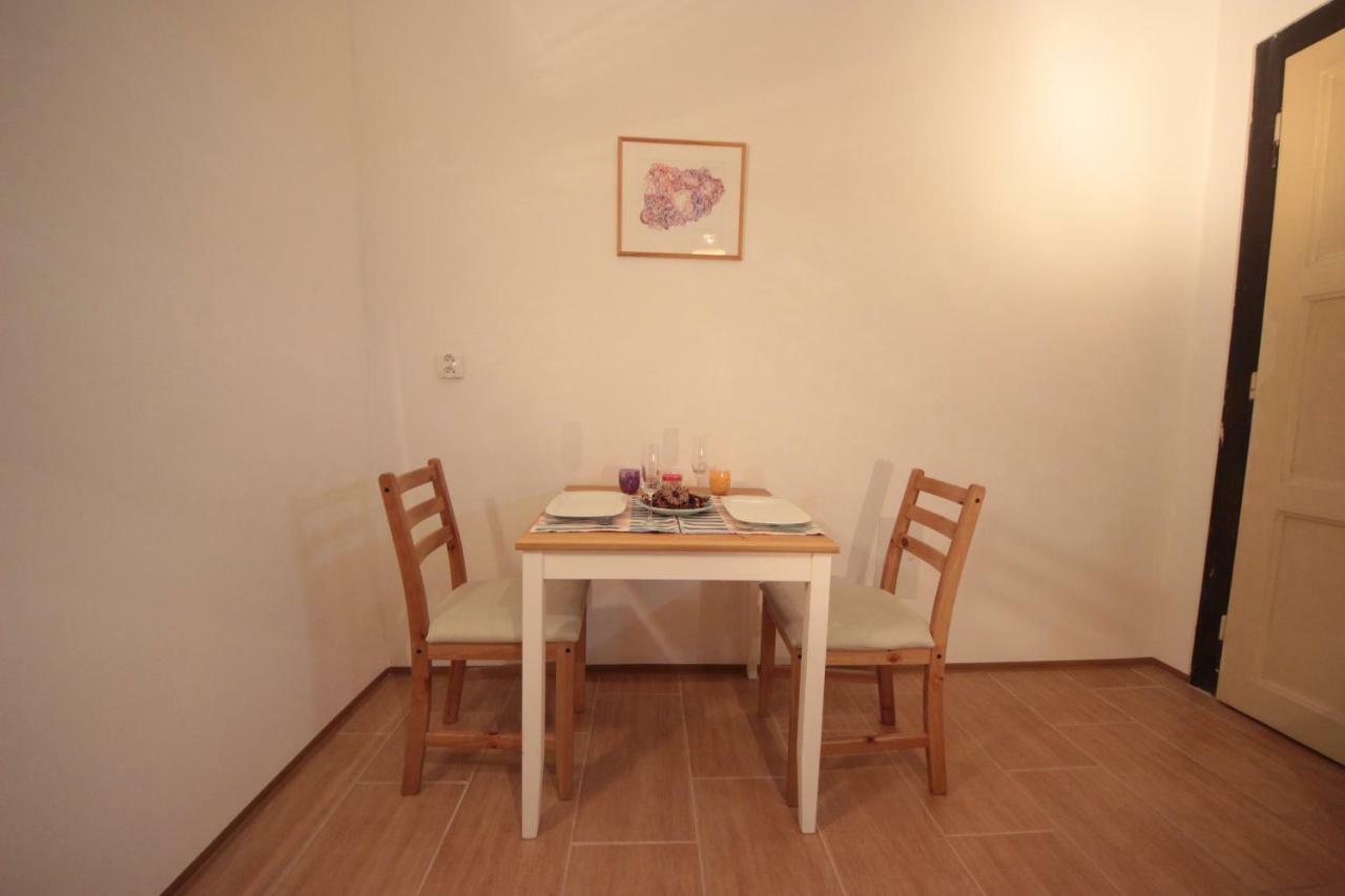 Gallery Apartment Prag Exterior foto
