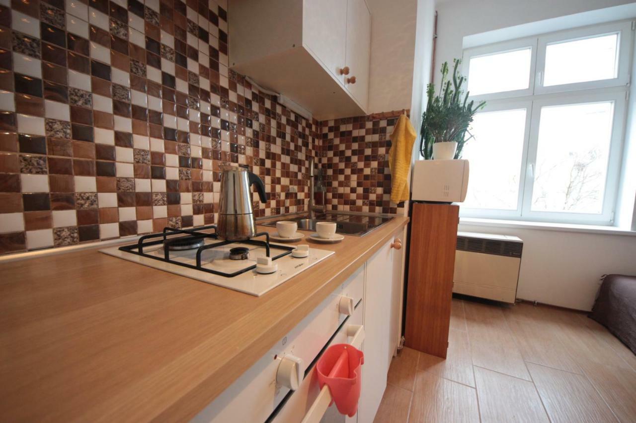 Gallery Apartment Prag Exterior foto