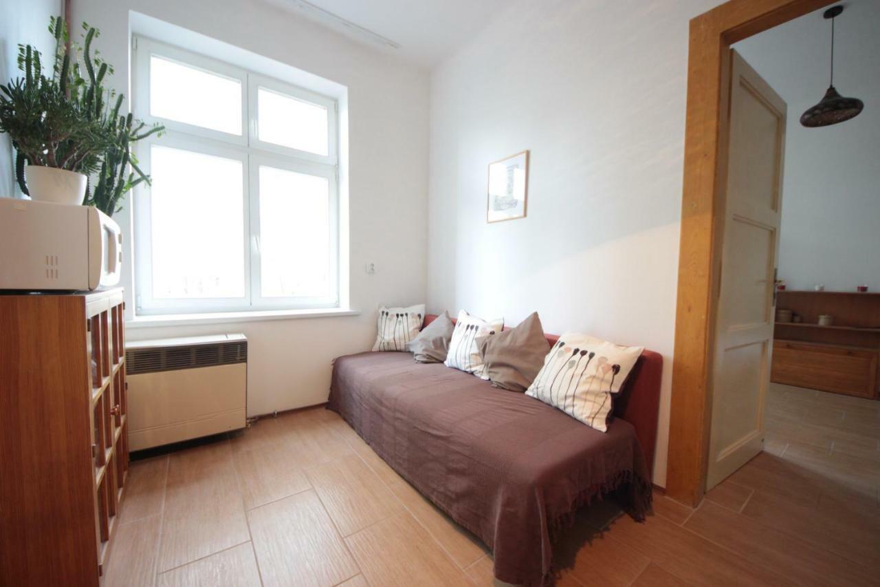 Gallery Apartment Prag Exterior foto