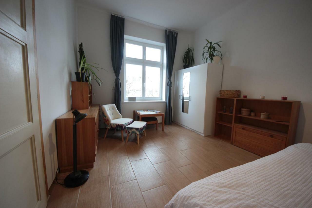 Gallery Apartment Prag Exterior foto