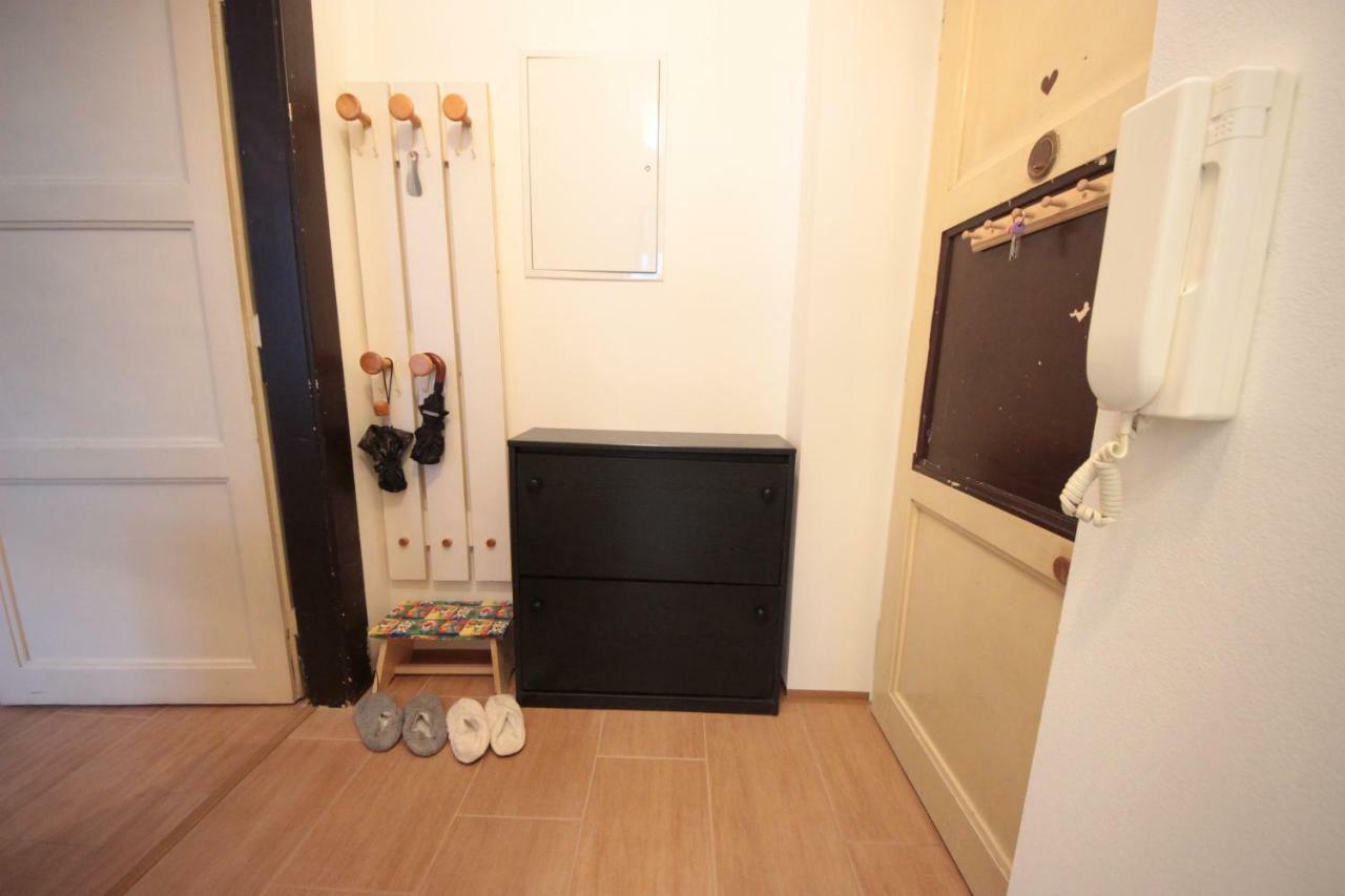 Gallery Apartment Prag Exterior foto
