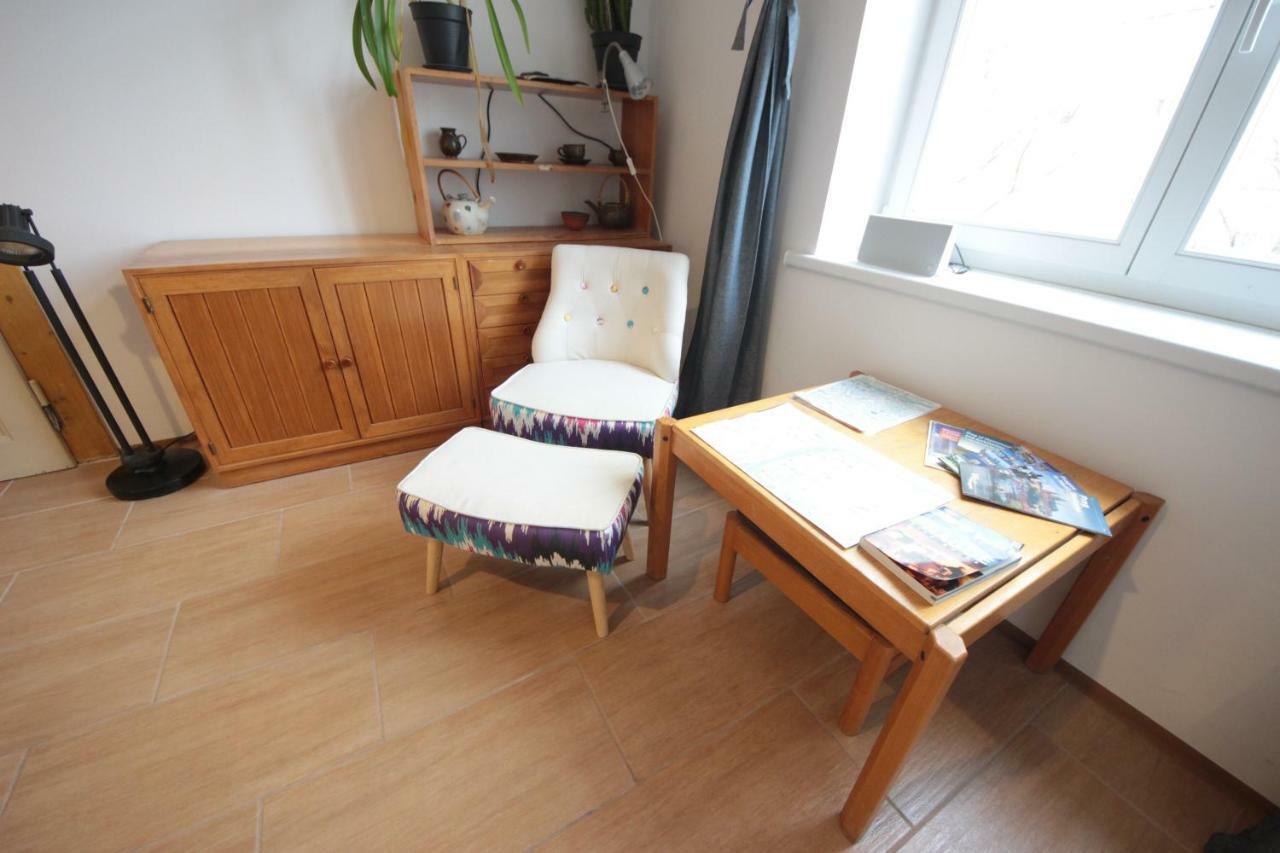 Gallery Apartment Prag Exterior foto