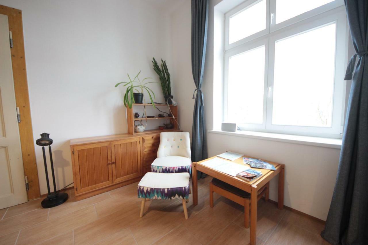 Gallery Apartment Prag Exterior foto