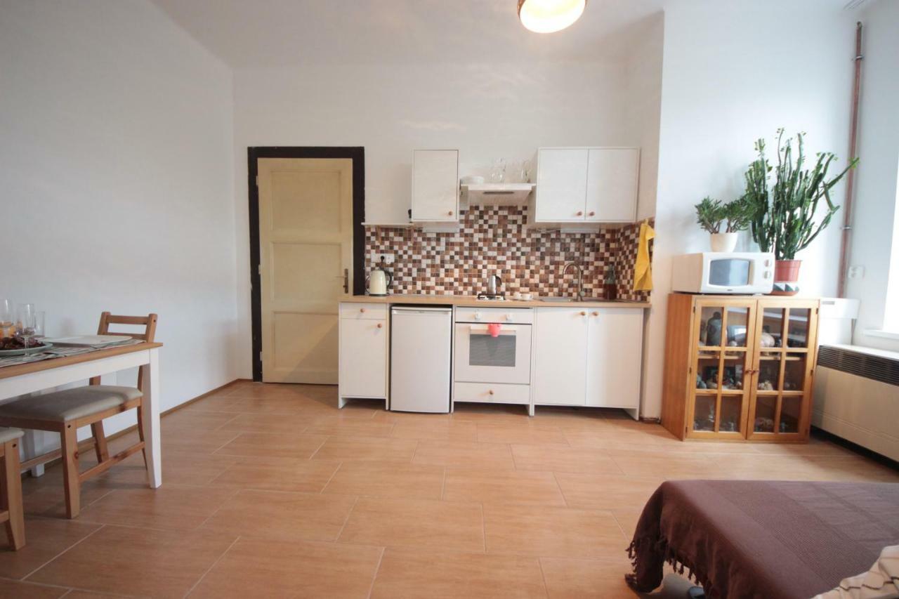 Gallery Apartment Prag Exterior foto